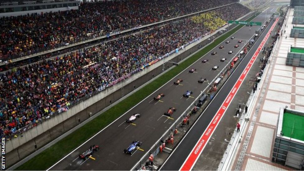 Chinese Grand Prix: Can Mercedes continue their recent dominance in ...