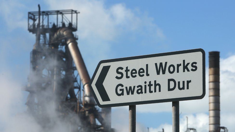 Tata steelworks
