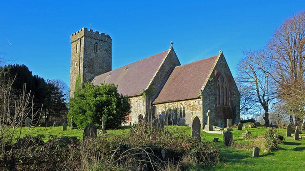 St Thomas a Becket Church, Haverfordwest