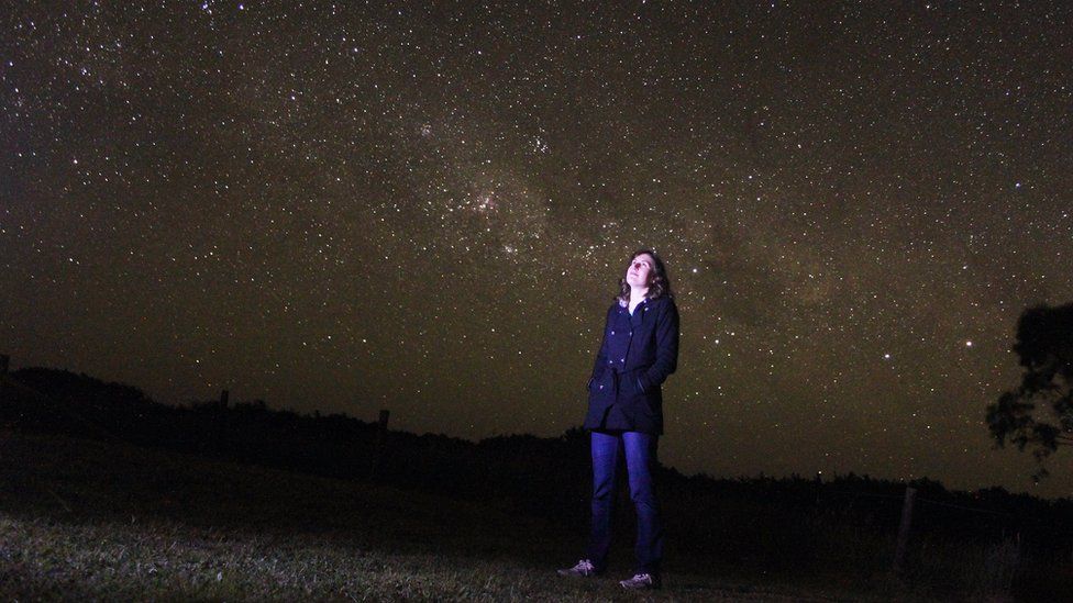 Katie Mack looks at the stars