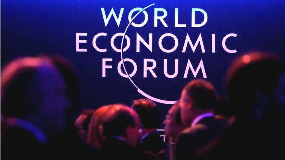 Davos event in 2018