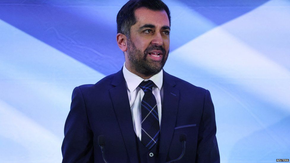 Humza Yousaf