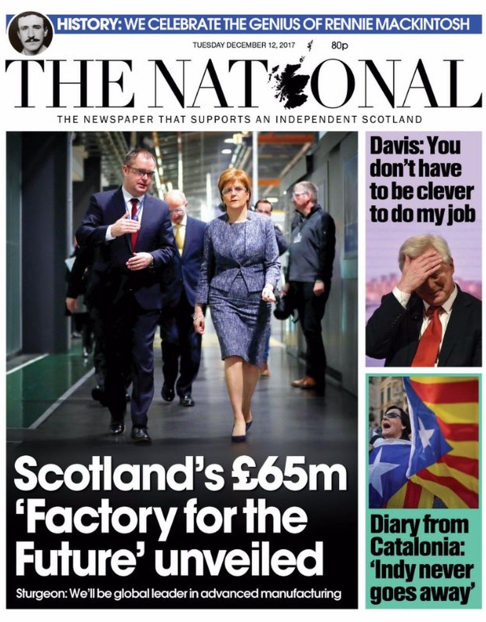 Scotland S Papers Very Organised Crime c News