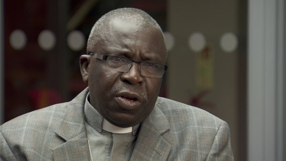 Reverend Yambasu