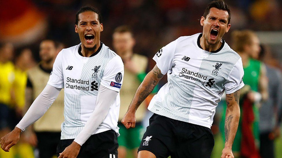 Liverpool Reach Champions League Final - BBC Newsround