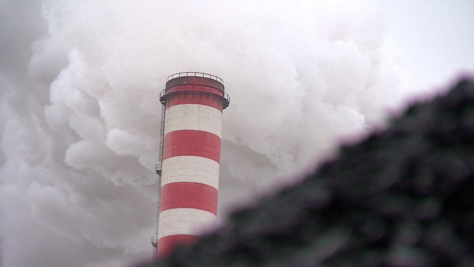 Chinese-supported coal plant in Serbia