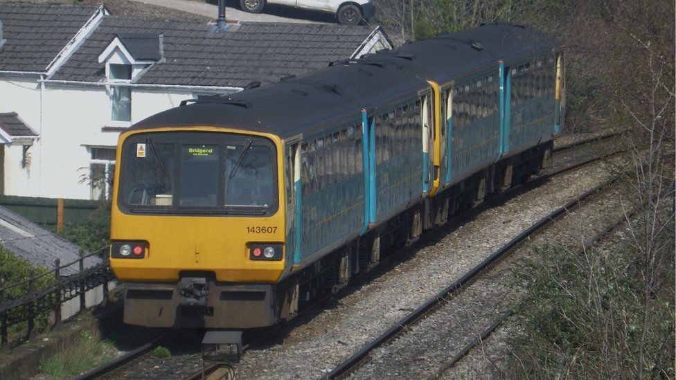 are dogs allowed on trains in wales