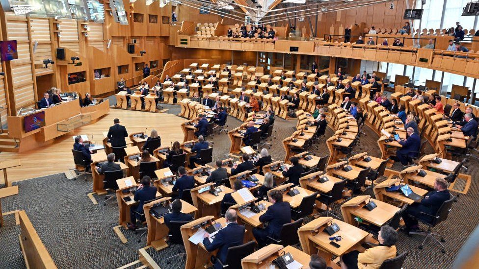 scottish parliament