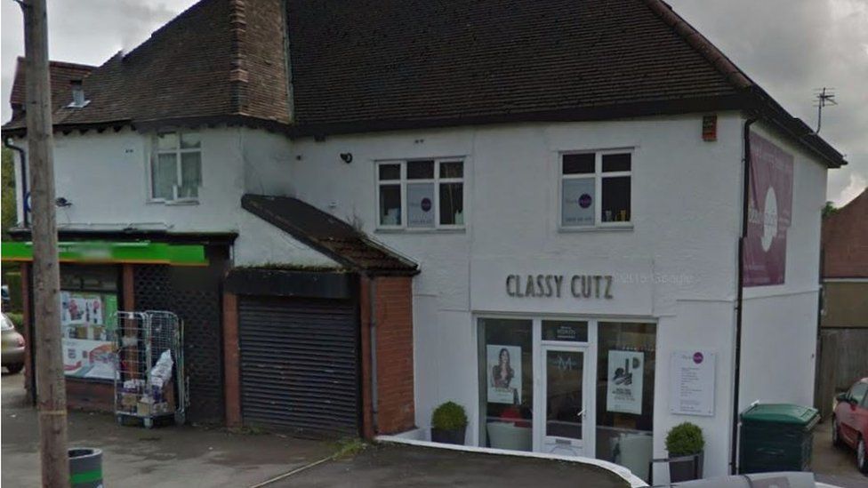 Newport's Classy Cutz salon owner fined for playing music BBC News