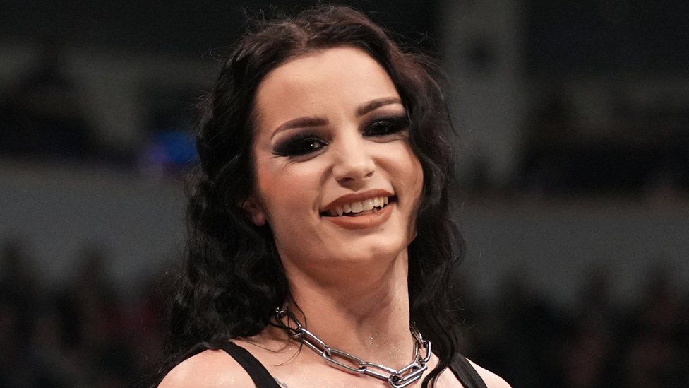 Saraya: 'Biggest ever' bout for pro-wrestling star, says family