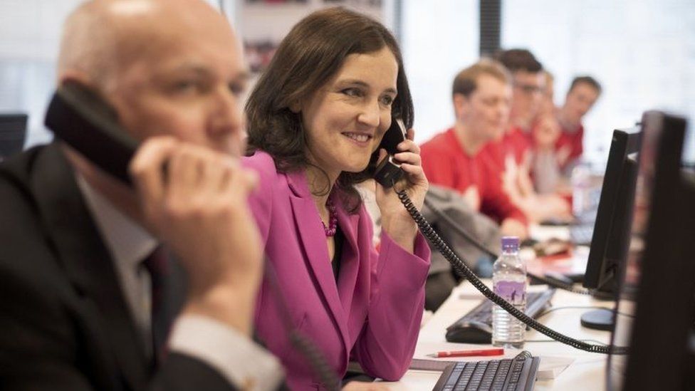 Theresa Villiers