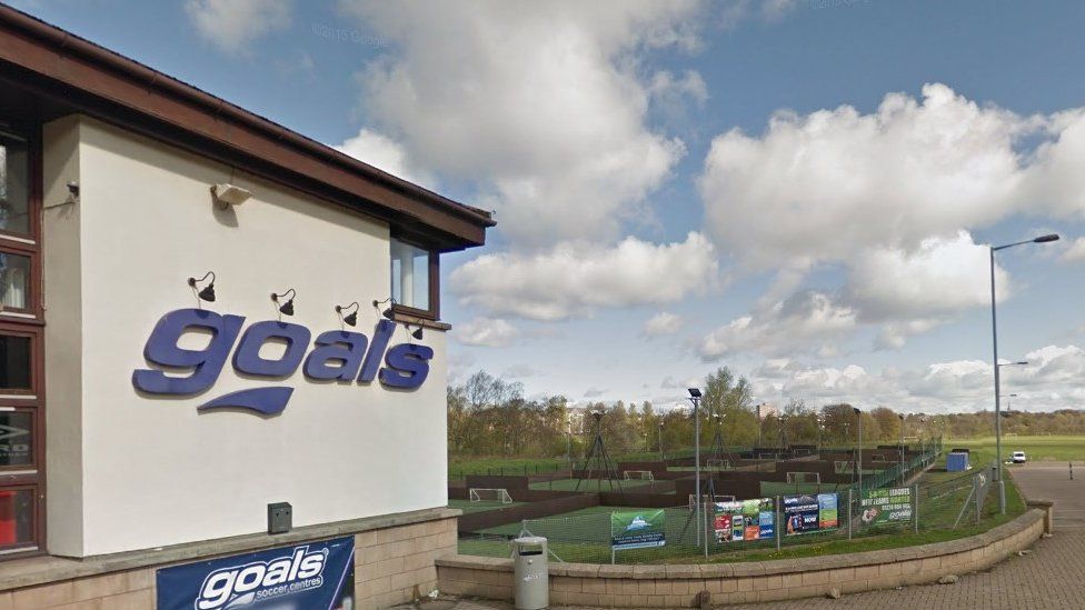 Goals Soccer Centres 'turns corner' as sales improve BBC News