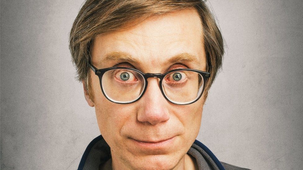 Actor Stephen Merchant