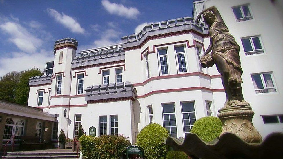 Stradey Park Hotel is set to house up to 241 asylum seekers