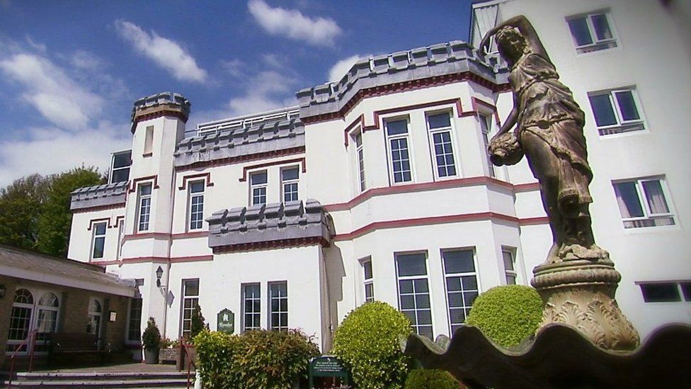 Stradey Park Hotel is acceptable   to location   up   to 241 asylum seekers