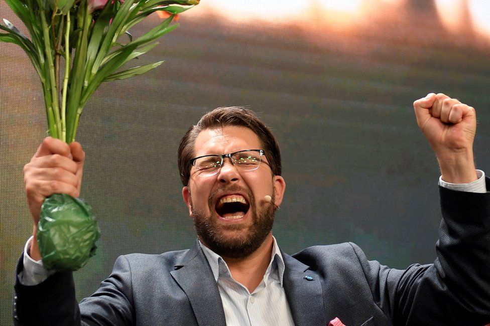Sweden Election Result Could Take Days As Vote Too Close To Call BBC 