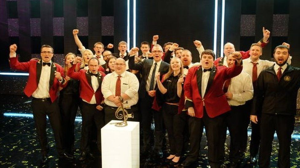 band tredegar