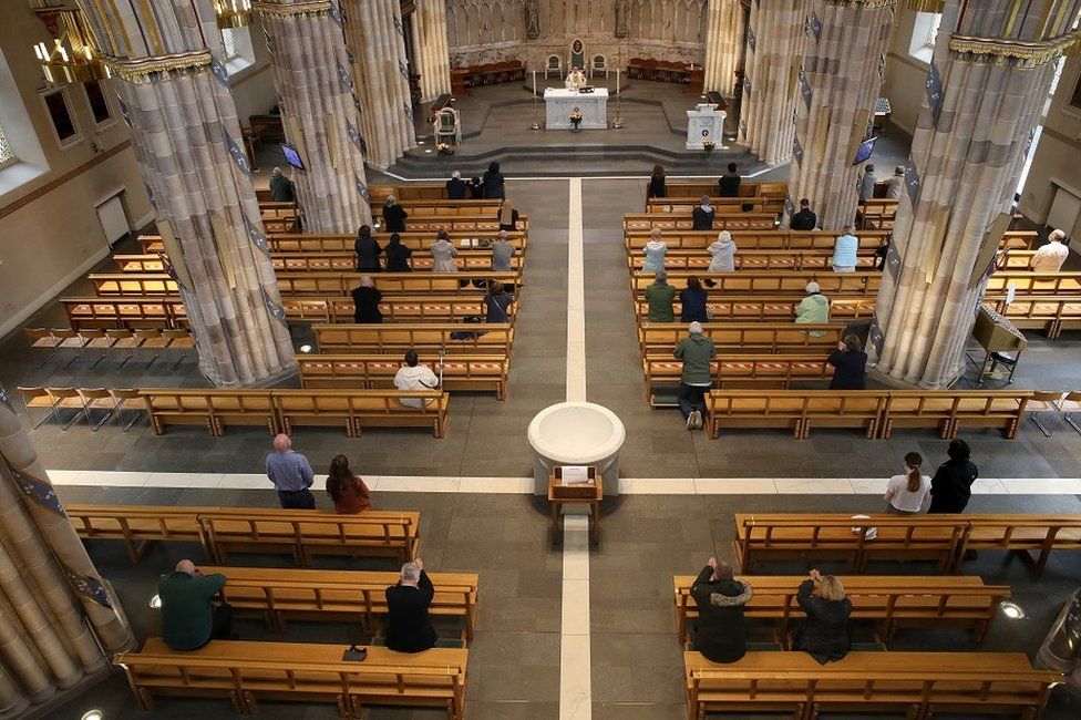 St Andrew's Cathedral, Glasgow