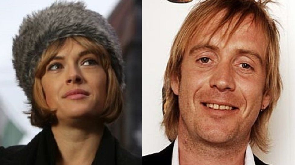 Gwenno Saunders and Rhys Ifans