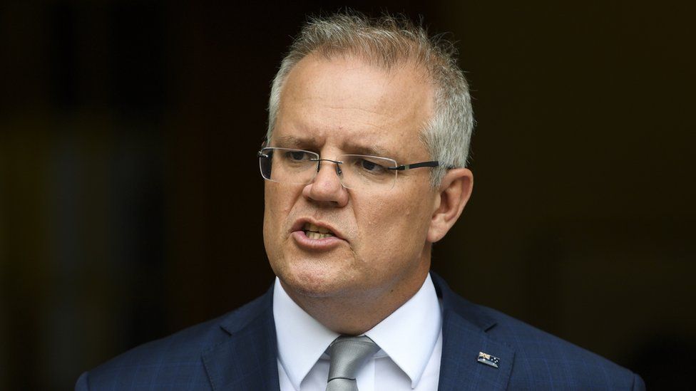 Scott Morrison