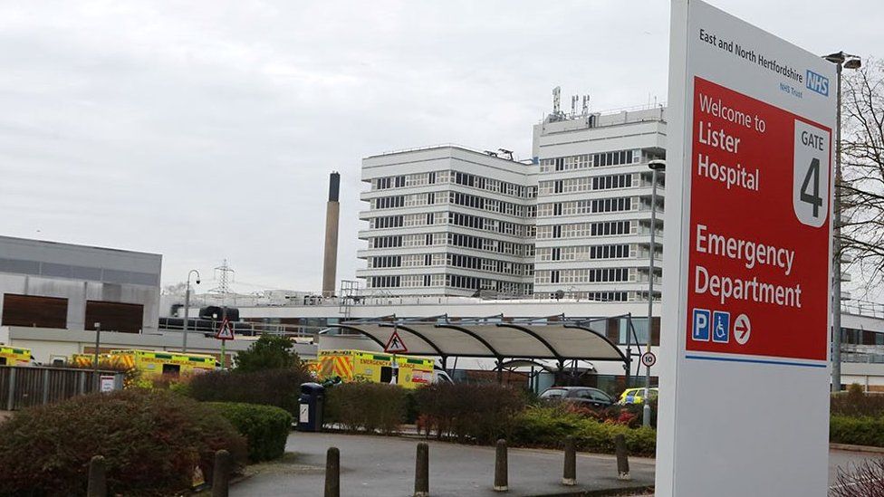 Lister Hospital