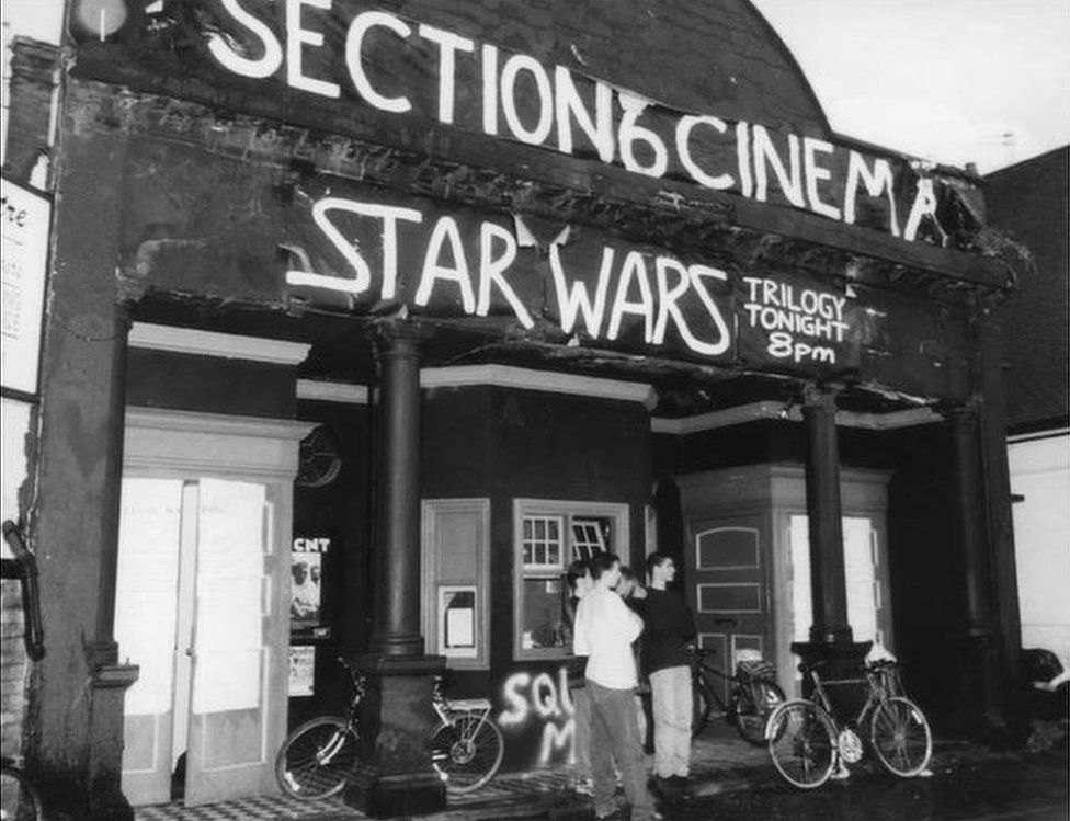 Section 6 cinema