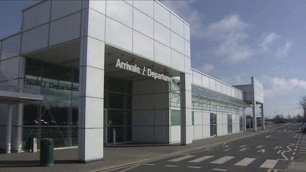 City of Derry Airport