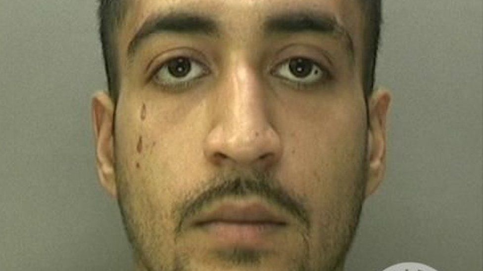 Birmingham Burglar Who Had Sex With Corpse Jailed Bbc News 5328