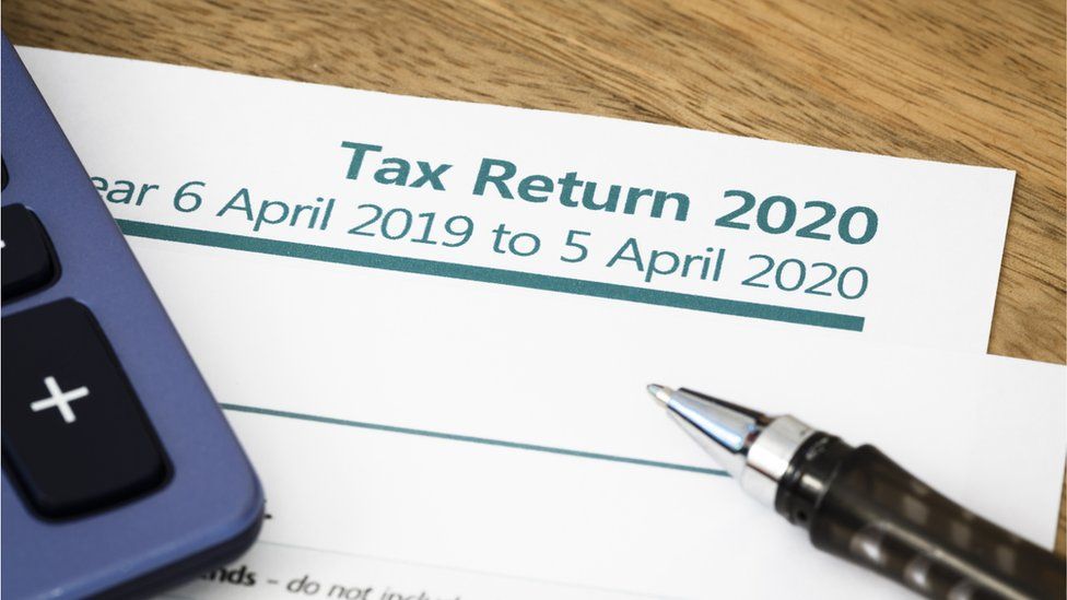A tax return