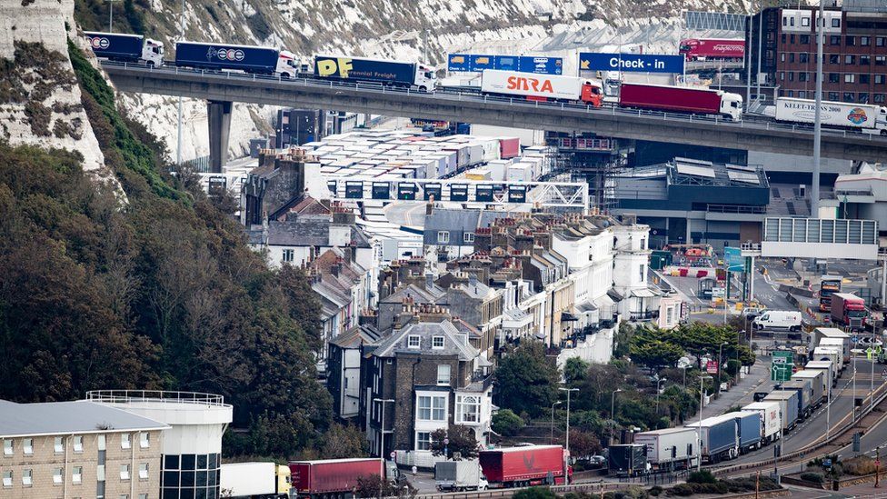 Port of Dover