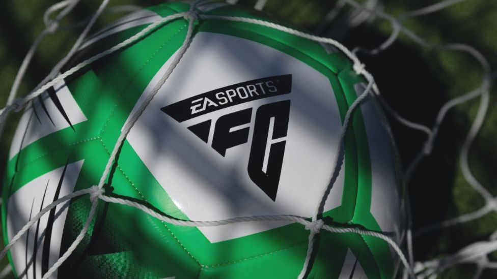 Fifa no more? EA Sports rebrands its biggest game - BBC News