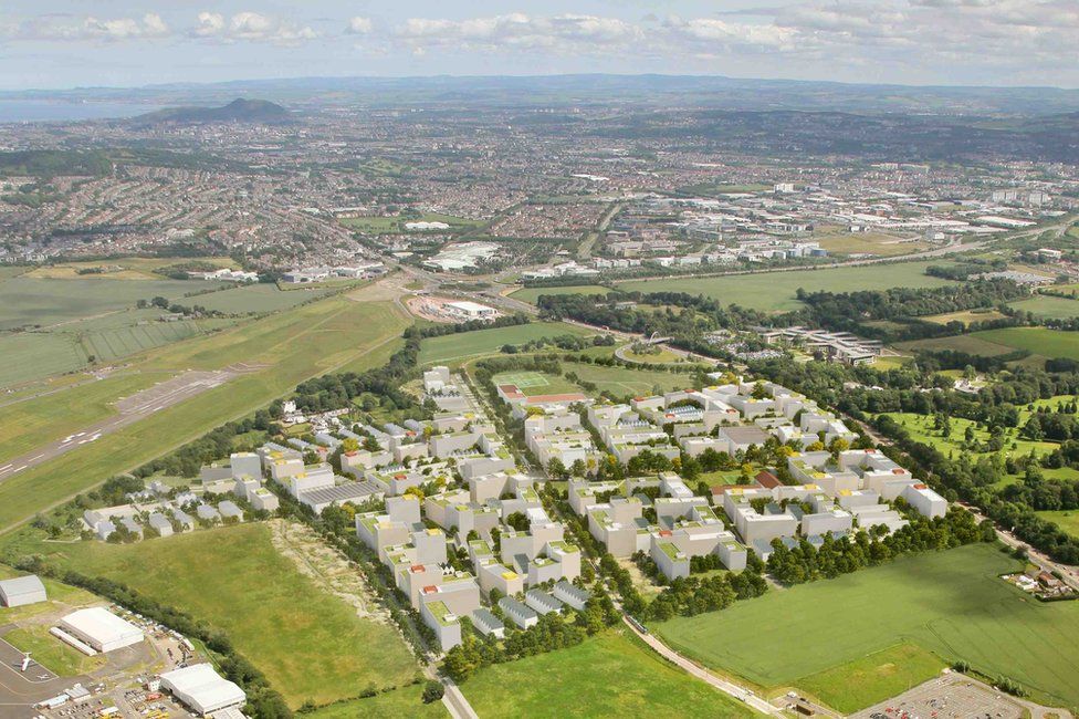 What are Edinburgh's bold new plans for congestion? BBC News