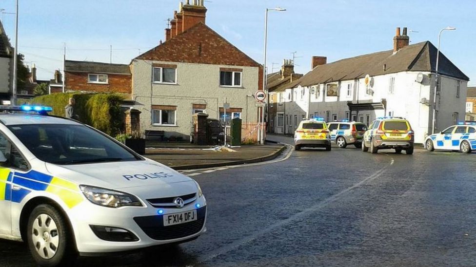 Boston man shot pedestrians with air rifle for 'target practice' BBC News