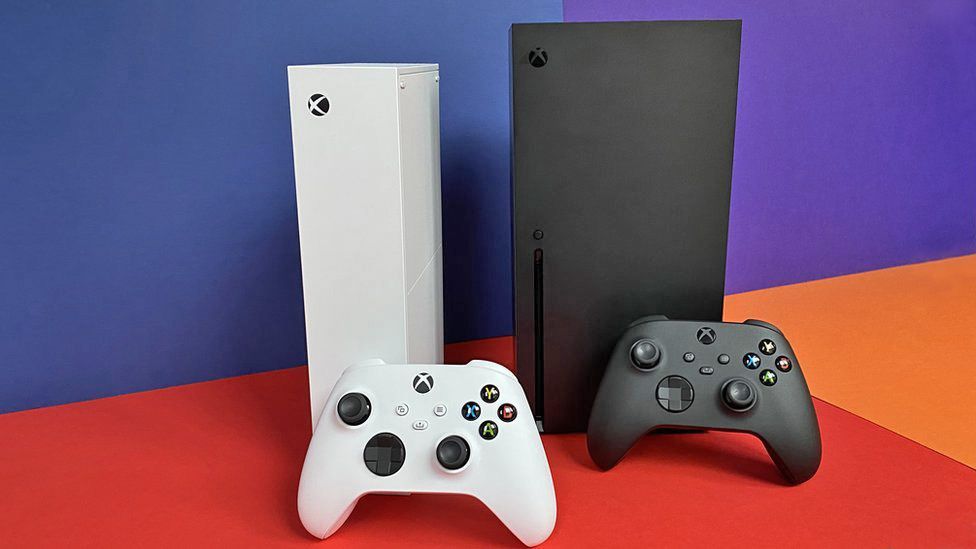 Xbox Series S Unboxing (Console Size Comparison) 