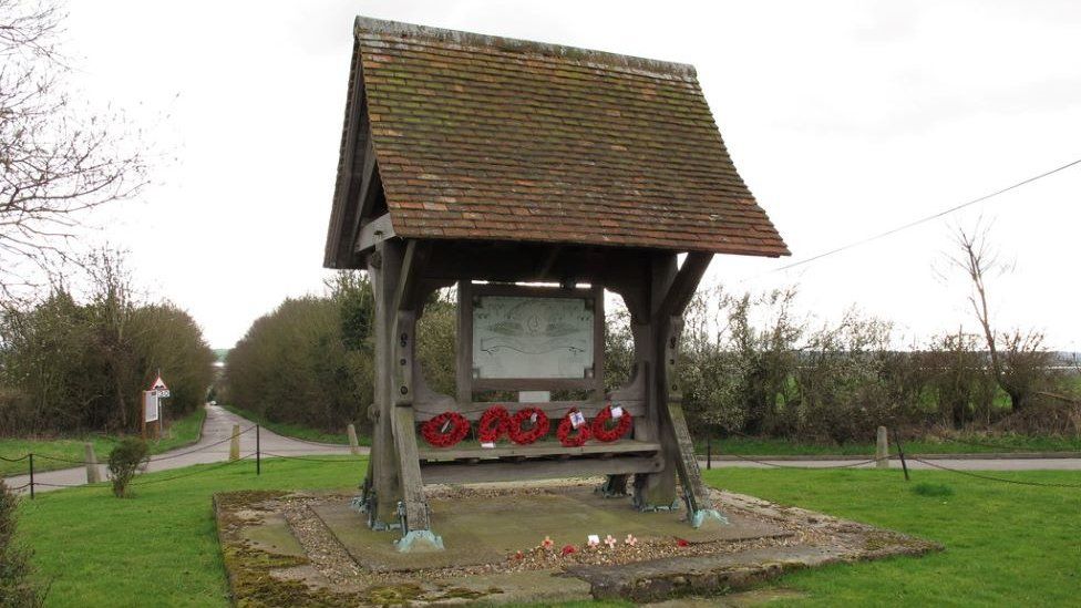 Althorne War Memorial, Chelmsford, Essex