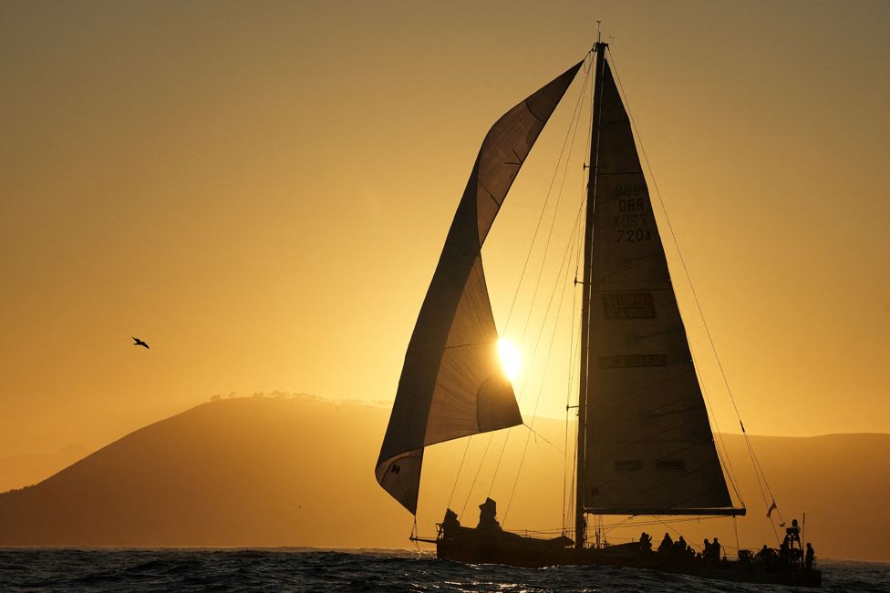 round the world yacht race 2023 cape town