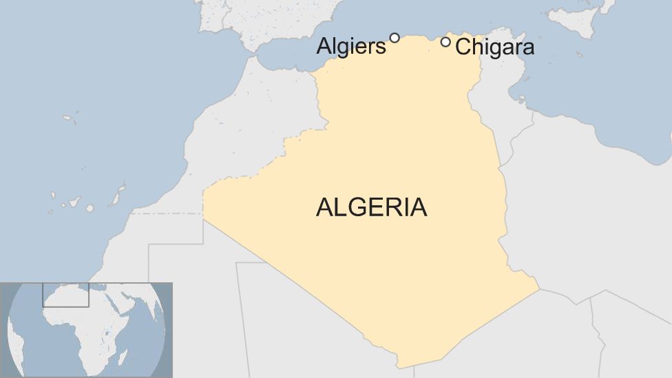 Defying Algeria's odds to become a female mayor - BBC News