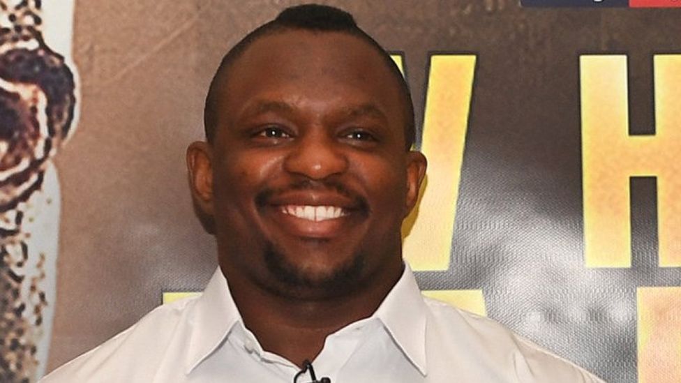 Boxing: Why Hasn't Dillian Whyte Fought For A World Title Yet? - BBC News