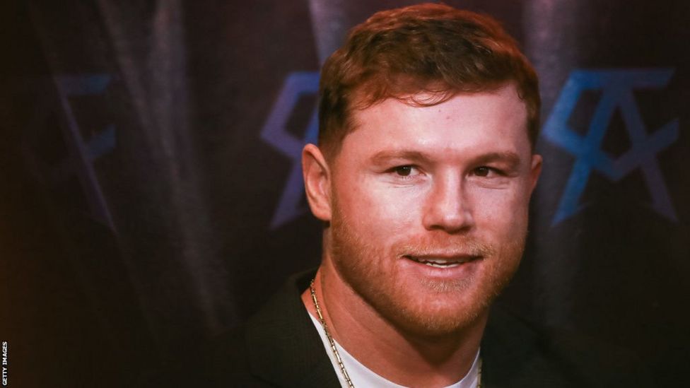 Saul 'Canelo' Alvarez to face Britain's John Ryder in undisputed title ...