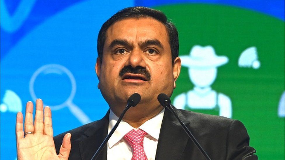 Gautam Adani