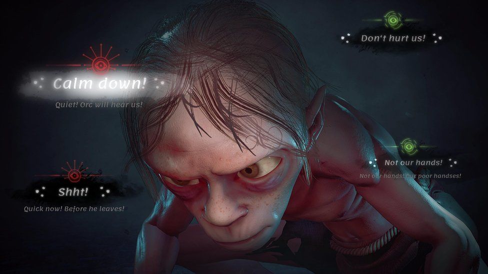 Game developers defend Lord of the Rings Gollum's poor reviews