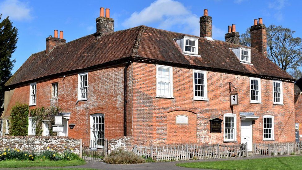 Jane Austen House Museum