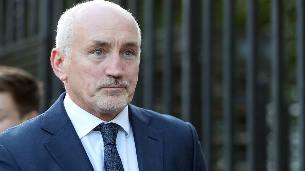 Barry McGuigan defends charging celebrities to see Frampton fights ...