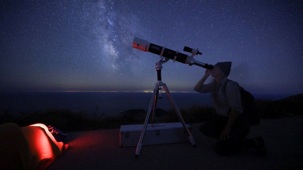 Best telescope best sale for meteor showers