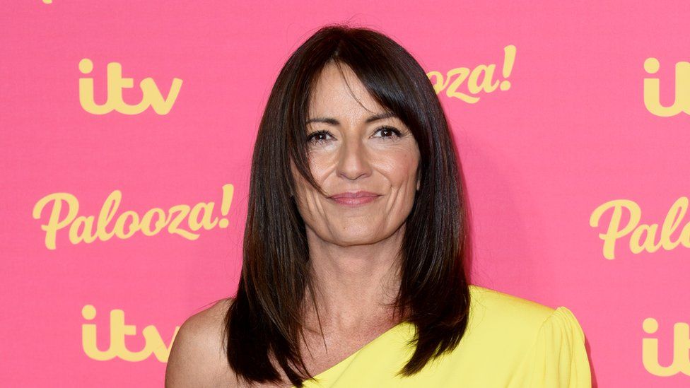 Davina McCall