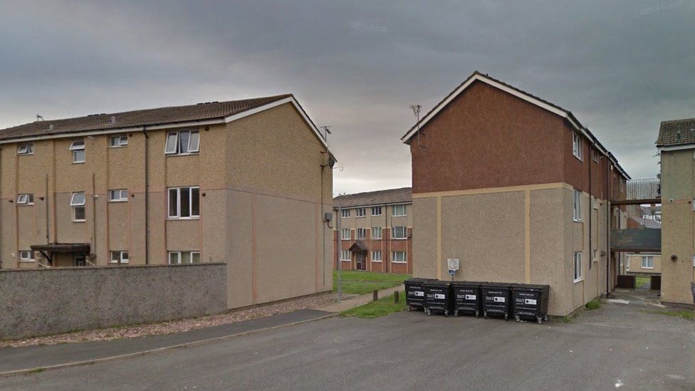 Holyhead stabbing Man in critical condition in hospital BBC News