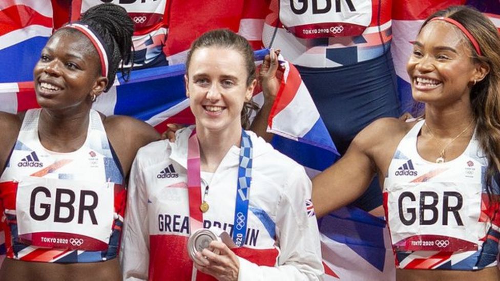 DNA Athletics: Olympic medallist Laura Muir leads Scotland at Emirates ...