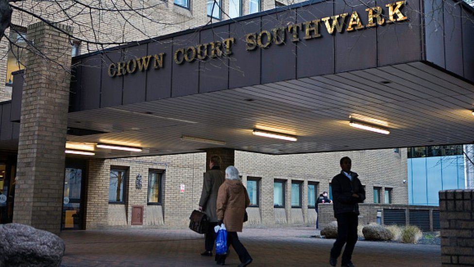 Southwark Crown Court