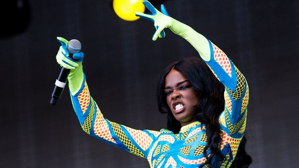 Azealia Banks Issues Full Apology To Zayn Malik Bbc News 