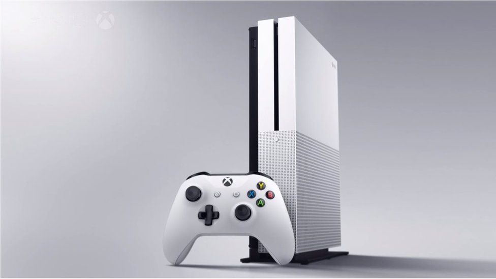 Xbox One S